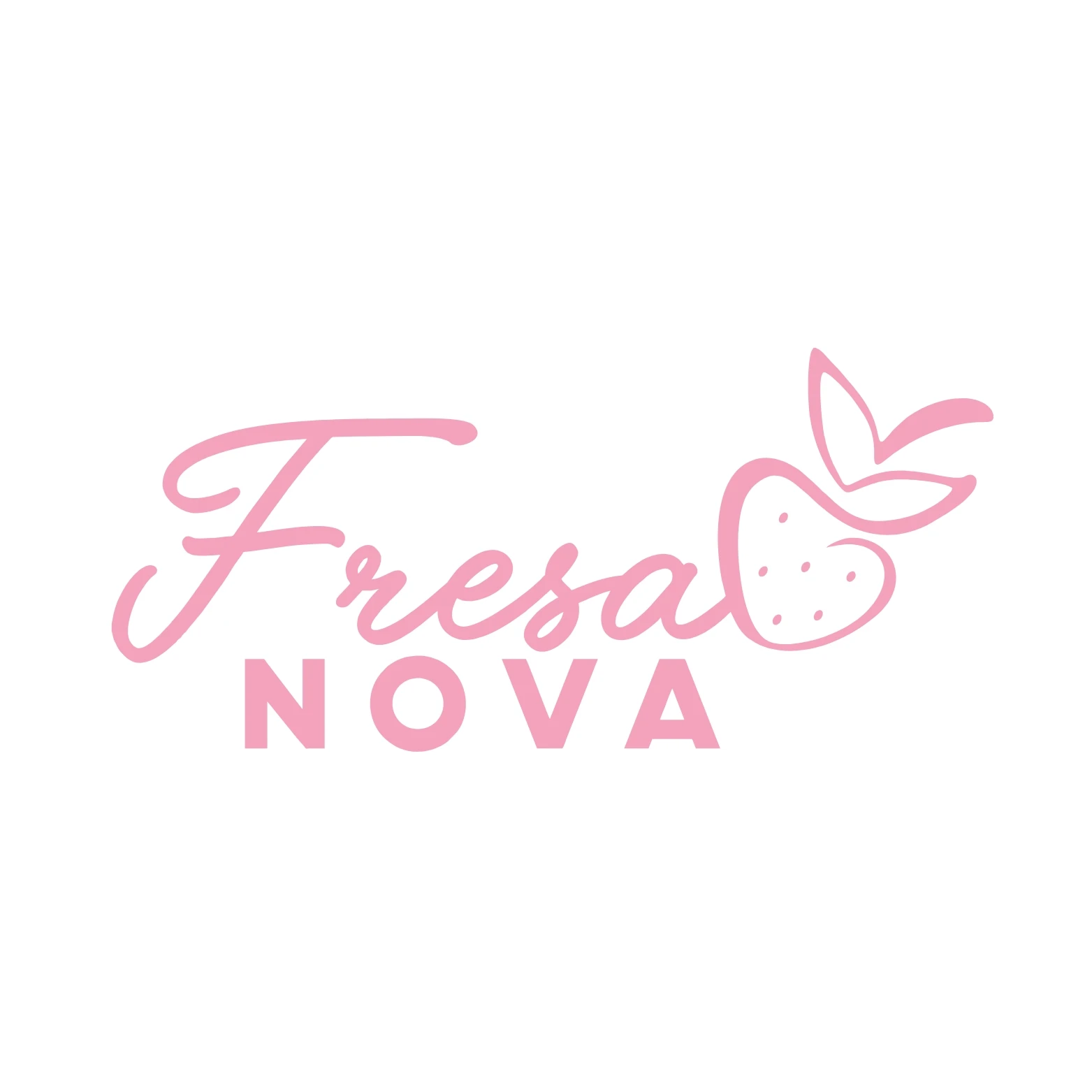 Logo de Fresa Nova
